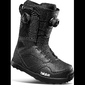 ThirtyTwo STW Double BOA  Black 2023 Snowboardschoenen - Maat: 44,5