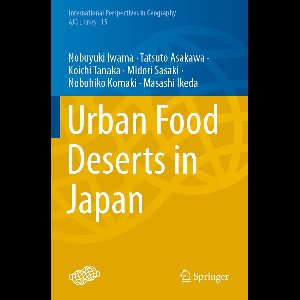 Urban Food Deserts in Japan