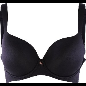 Royal Lounge Intimates Beugel-BH Royal Diva - zwart - 85E -