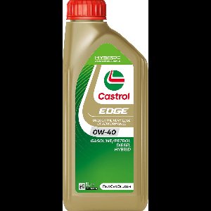 Motorolie Castrol EDGE 0W-40 (1L)