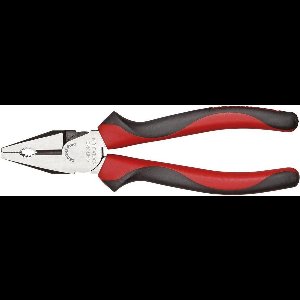Gedore RED 3301124 Combinatietang 180 mm DIN ISO 5746