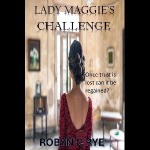 The Buckingham Sisters 1 - Lady Maggie's Challenge