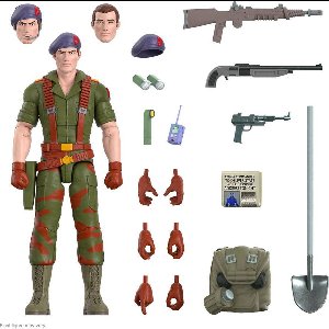 G.I. Joe - Ultimates Action Figure Flint 18 cm