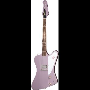 Epiphone 1963 Firebird I Heather Poly - Elektrische gitaar