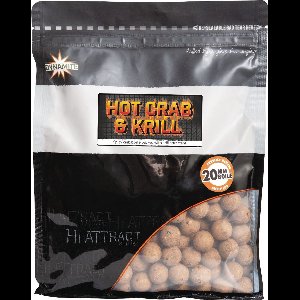 Dynamite Baits Hot Crab & Krill 20mm 1Kg