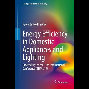 Springer Nature Proceedings excluding Computer Science - Energy Efficiency in Domestic Appliances and Lighting