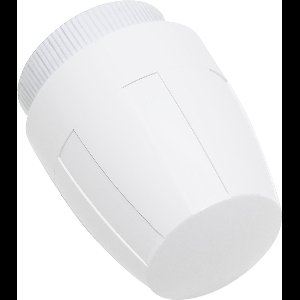 Solidparts Radiatorknop M30x1.5 wit