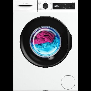 Salora WMH8145 - Wasmachine - Voorbelading - 8 kg - 1400 RPM - Energielabel A - Wasmachines - Washing machine