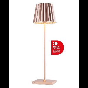 Sompex tafellamp TROLL 2.0 | Buitenlamp | Rose