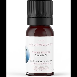 Noorse Sauna 100% etherische olie 5 ml