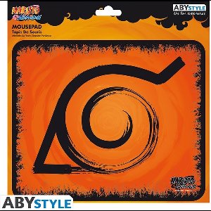 Naruto Shippuden Muismat 24 x 20 cm