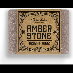 Boles d'olor Amber Stone - Desert Rose