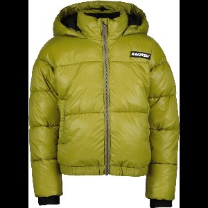 Raizzed meiden winterjas Lima Morris Moss - Maat 110