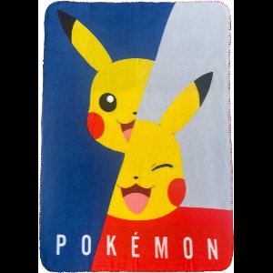 Pokemon Polar Fleecedeken