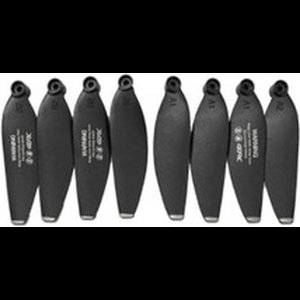 LUXWALLET Drone Propellers – Geschikt voor de LUXWALLET Falcon X Dodge & F8 / F8s Drone – Drone Accessoires