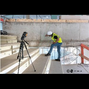 Geo-Fennel Kruislijnlaser GEO1X Green set incl. statief