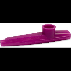 Cascha Verlag Kazoo Lila - Effectfluitje
