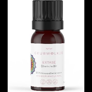 Extase 100% etherische olie 5 ml Geurwolkje® Blend