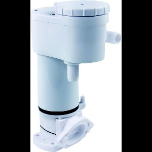 Seaflo Sfmte2-02 Toilet Elektrische Conversie Kit Wit