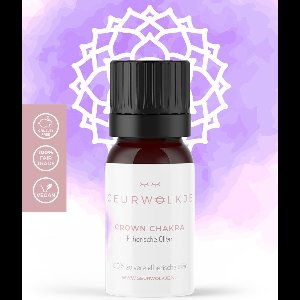KROON CHAKRA – Sahasrara 100% etherische olie 5 ml