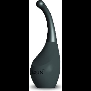Nexus Anaal Douche Pro - Zwart - 330ml