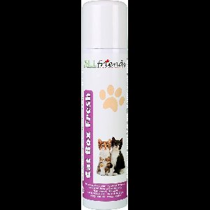 Cat Box Fresh - 200 ml Probilife tegen geuren uit en rond de kattenbak