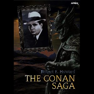 THE CONAN SAGA