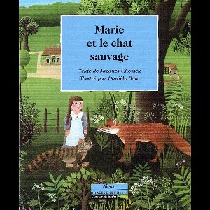 Marie et le chat sauvage