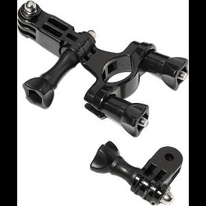 Brofish Handlebar Mount + universal mount (stuur-zadel)