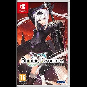 Shining Resonance Refrain - Nintendo Switch