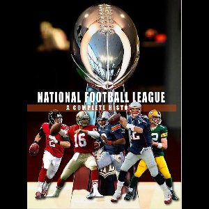 National Football League - A Complete History