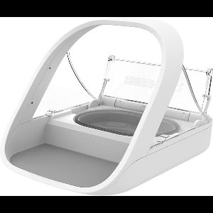 Surefeed Microchip Automatische Voerbak - Voerbak - 30 x 23 x 22 cm - Voor katten - Voerautomaat