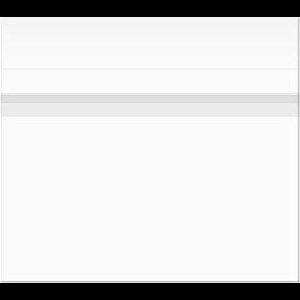 Plastic Zakken 127x63,4cm met beschermende Sluiting (100 stuks) | Plastic zak