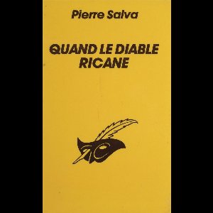 Quand le diable ricane