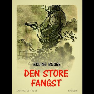 Let-krimi - Den store fangst