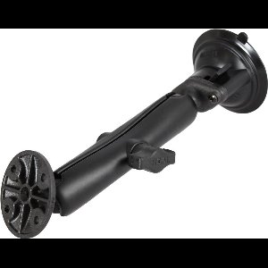 RAM Mounts RAP-B-166-C-202U houder Camera, Mobiele telefoon/Smartphone, Navigator Zwart Passieve houder