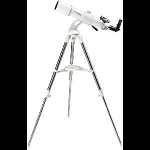 Bresser Telescoop - AR-80/640 Nano - Sterrenkijken voor volwassenen en kinderen - Compact - Sterrenkijker