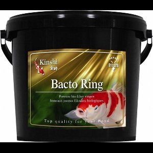 Kinshi Aqua Bacto Rings 17 Mm 10 L