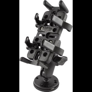 RAM Mounts RAP-B-139-UN4MU support Support passif Mobile/smartphone, Navigateur Noir
