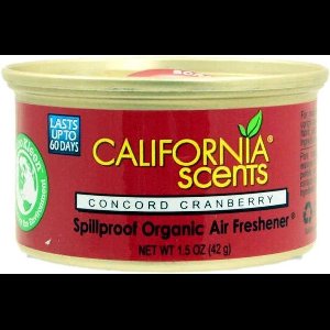 California Scents® Concord Cranberry
