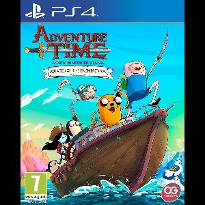 Adventure Time: Pirates of the Enchiridion - PS4