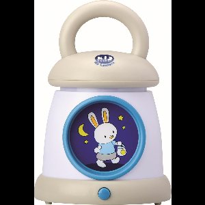Kid'Sleep - My Lantern Nachtlampje - Grijs