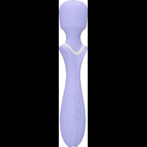 Loveline Jiggle Massage Wand Stimulator - Paars