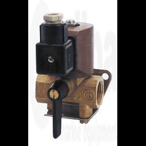 BRANDSTOF AFSLUITER ELECTRISCH