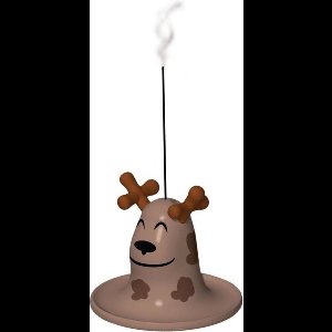 Alessi Wierookbrander Rendier - AMGI2/2 - ø 7 cm - door Massimo Giacon