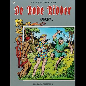 De Rode Ridder 43 - Parcival