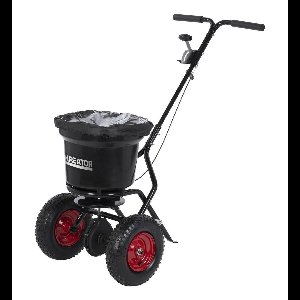 Kreator - KRTGR9005 - Strooiwagen - 300 tot 370 cm strooibreedte - 23 liter