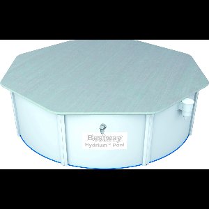 Flowclear cover hydrium rond 360