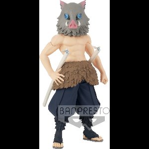 Demon Slayer: Kimetsu no Yaiba - Grandista Inosuke Hashibira figuur 24cm
