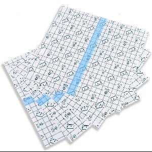 Second Skin - Zelfklevende Beschermende Tattoo Folie 10 | Professionele Second Skin Tatoeage Beschermende Wondfolie | Transparante Pleister | Waterdicht | Helende Bandage | Aftercare Verband | Nazorg | Tattoo Film | Wondverband